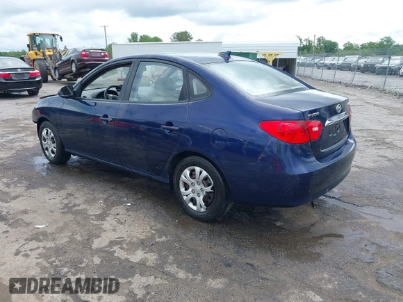 2010 Hyundai Elantra GLS с VIN KMHDU4AD3AU176464, выставлен на аукционе IAAI как лот 42249215 с пробегом 143 203 миль миль и . История ставок и продаж доступна на DreamBid. Изображение 3.