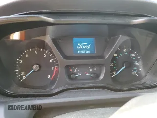 2019 Ford Transit z VIN 1FTYR1YM7KKB51124, wystawiony jako Copart lot #82111974 z przebiegiem 93 581 mil mil oraz Szkoda całkowita • Salvage title. Historia ofert i sprzedaży dostępna na DreamBid. Obrazek 9.
