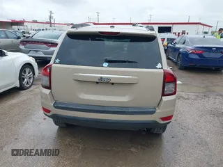 2017 Jeep Compass Sport SE с VIN 1C4NJCBA0HD123716, выставлен на аукционе IAAI как лот 42486199 с пробегом 142 644 миль миль и . История ставок и продаж доступна на DreamBid. Изображение 15.