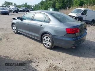 2013 Volkswagen Jetta S with VIN 3VW2K7AJXDM222855, listed as a IAAI auction lot 42155225 with 45,724 mi miles and . Bid and sale history available at DreamBid. Image 3.