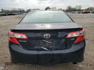 2014 Toyota Camry L with VIN 4T1BF1FK0EU831872, listed as a Copart auction lot 54181715 with 123,198 mi miles and Salvage Title. Bid and sale history available at DreamBid. Image 6.