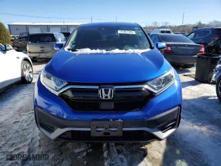 2021 Honda CR-V Special Edition with VIN 7FARW2H75ME035535, listed as a Copart auction lot 45901495 with 21,336 mi miles and Salvage Title. Bid and sale history available at carsss.com. Image 5.