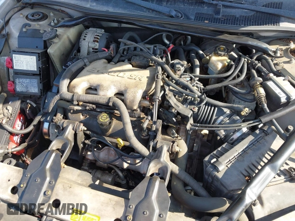 2001 Chevrolet Impala with VIN 2G1WF55E319104721, listed as a IAAI auction lot 41789916 with 212,184 mi miles and . Bid and sale history available at DreamBid. Image 10.