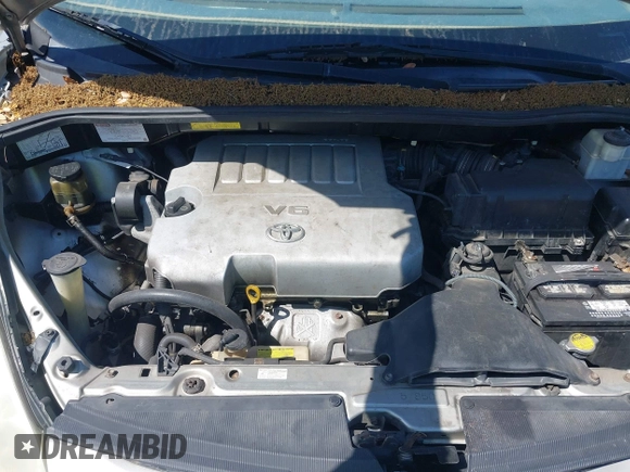 2007 Toyota Sienna CE with VIN 5TDZK23CX7S037146, listed as a IAAI auction lot 41916791 with 220,366 mi miles. Bid and sale history available at carsss.com. Image 10.