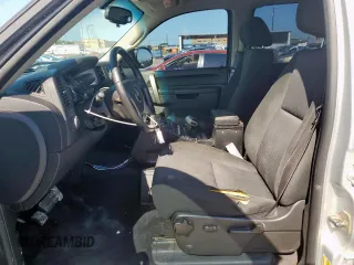 2012 Chevrolet Silverado 1500 LT with VIN 3GCPCSE01CG268792, listed as a Copart auction lot 54063075 with 139,484 mi miles and Salvage Title. Bid and sale history available at DreamBid. Image 7.