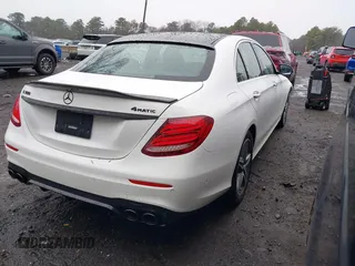 2019 Mercedes-Benz E-Class E 300 with VIN WDDZF4KBXKA514520, listed as a IAAI auction lot 41788721 with 71,600 mi miles. Bid and sale history available at carsss.com. Image 4.