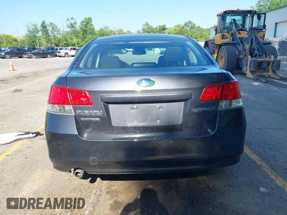 2011 Subaru Legacy Premium with VIN 4S3BMCC69B3231558, listed as a IAAI auction lot 42581885 with 162,687 mi miles and . Bid and sale history available at DreamBid. Image 16.