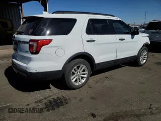 2016 Ford Explorer with VIN 1FM5K8B80GGC08104, listed as a Copart auction lot 47242885 with 102,990 mi miles and Salvage Title. Bid and sale history available at DreamBid. Image 3.