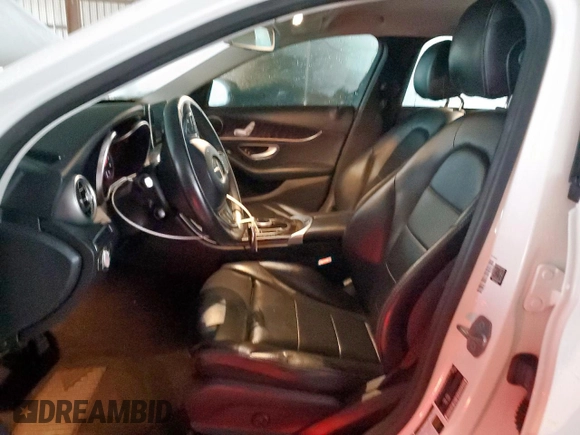 2017 Mercedes-Benz C 300 с VIN 55SWF4JB7HU222188, выставлен на аукционе Copart как лот 60906445 с пробегом 81 437 миль миль и Списание • Salvage title. История ставок и продаж доступна на DreamBid. Изображение 7.