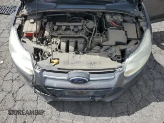 2013 Ford Focus SE with VIN 1FADP3K20DL319504, listed as a Copart auction lot 51503645 with 83,211 mi miles and Clean Title. Bid and sale history available at carsss.com. Image 11.
