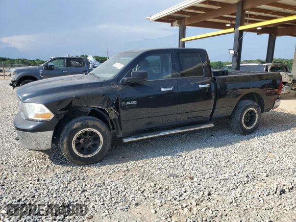 2010 Dodge 1500 SLT z VIN 1D7RV1GP0AS204441, wystawiony jako Copart lot #55341275 z przebiegiem 267 691 mil mil oraz Szkoda całkowita • Salvage title. Historia ofert i sprzedaży dostępna na DreamBid. Obrazek 1.