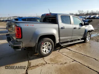 2020 Chevrolet Colorado 4WD LT with VIN 1GCGTCEN3L1248382, listed as a Copart auction lot 48547965 with 26,095 mi miles and Salvage Title. Bid and sale history available at carsss.com. Image 3.