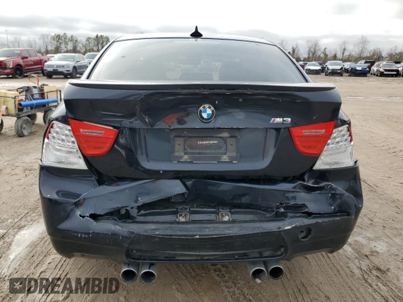 2011 BMW M3 z VIN WBSPM9C54BE202949, wystawiony jako Copart lot #45287265 z przebiegiem 78 524 mil mil oraz Szkody całkowita. Historia ofert i sprzedaży dostępna na DreamBid. Obrazek 6.