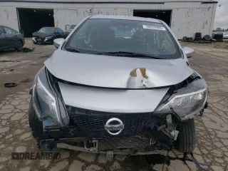 2017 Nissan Note SV с VIN 3N1CE2CP3HL365468, выставлен на аукционе Copart как лот 58022605 с пробегом 100 918 миль миль и Чистый • Clean title. История ставок и продаж доступна на DreamBid. Изображение 5.