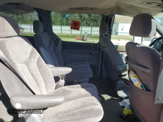2000 Chrysler Town & Country with VIN 1C4GP54G7YB561391, listed as a Copart auction lot 48127695 with Not Provided miles and Salvage Title. Bid and sale history available at DreamBid. Image 11.