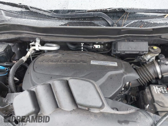 2017 Honda Pilot EX-L with VIN 5FNYF5H8XHB018480, listed as a IAAI auction lot 41049028 with 136,748 mi miles and . Bid and sale history available at DreamBid. Image 10.