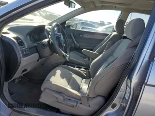 2008 Honda CR-V EX with VIN 3CZRE38508G702900, listed as a Copart auction lot 81906454 with 173,995 mi miles and Salvage Title. Bid and sale history available at carsss.com. Image 7.
