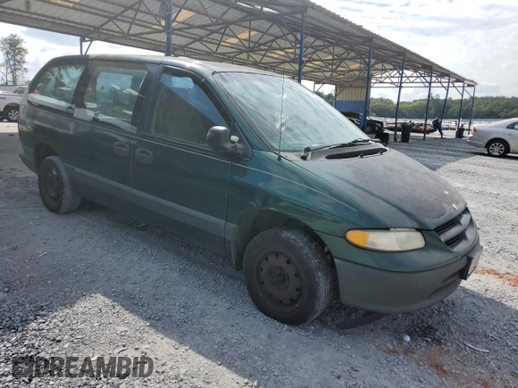 1998 Dodge Caravan Sport with VIN 2B4GP4439WR626146, listed as a Copart auction lot 74321504 with 88,659 mi miles and Salvage Title. Bid and sale history available at carsss.com. Image 4.