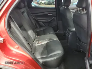 2021 Mazda CX-30 Select with VIN 3MVDMBBL9MM318502, listed as a Copart auction lot 50426215 with 41,970 mi miles and Salvage Title. Bid and sale history available at DreamBid. Image 12.