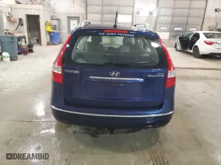 2011 Hyundai Elantra Touring SE with VIN KMHDC8AE0BU092798, listed as a Copart auction lot 84217814 with 182,987 mi miles and Salvage Title. Bid and sale history available at carsss.com. Image 6.