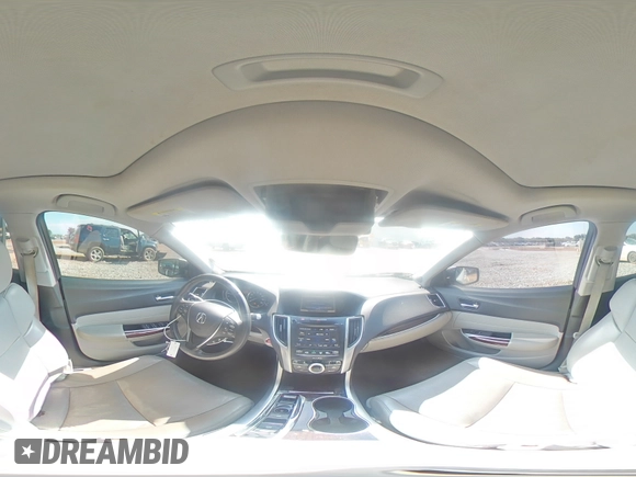 2015 Acura TLX Advance z VIN 19UUB2F77FA015322, wystawiony jako Copart lot #57364975 z przebiegiem 157 722 mil mil oraz Szkoda całkowita • Salvage title. Historia ofert i sprzedaży dostępna na DreamBid. Obrazek 14.