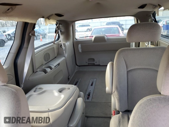 2002 Chrysler Town & Country LX с VIN 2C4GP44352R652983, выставлен на аукционе Copart как лот 85886804 с пробегом Не указан миль и Списание • Salvage title. История ставок и продаж доступна на DreamBid. Изображение 10.