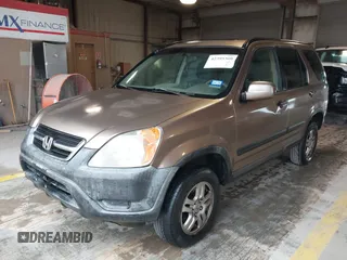 2003 Honda CR-V EX with VIN JHLRD78803C022844, listed as a IAAI auction lot 42395360 with 239,391 mi miles and . Bid and sale history available at DreamBid. Image 2.