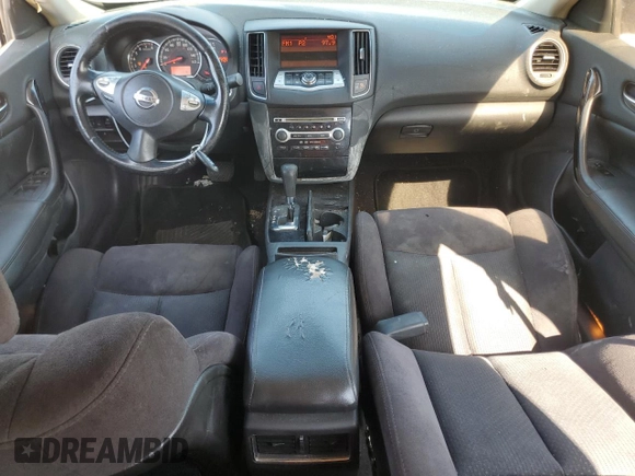 2009 Nissan Maxima S с VIN 1N4AA51E69C856493, выставлен на аукционе Copart как лот 52617375 с пробегом 166 266 миль миль и Списание • Salvage title. История ставок и продаж доступна на DreamBid. Изображение 8.