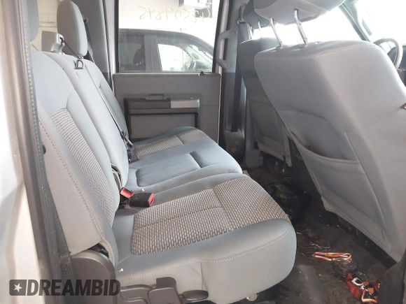 2013 Ford F-250 XL with VIN 1FT7W2B65DEA54347, listed as a IAAI auction lot 42509845 with 106,823 mi miles and . Bid and sale history available at DreamBid. Image 8.