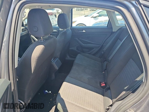 2024 Volkswagen Jetta S with VIN 3VW5M7BU4RM054556, listed as a IAAI auction lot 42852864 with 24,244 mi miles and . Bid and sale history available at DreamBid. Image 1.