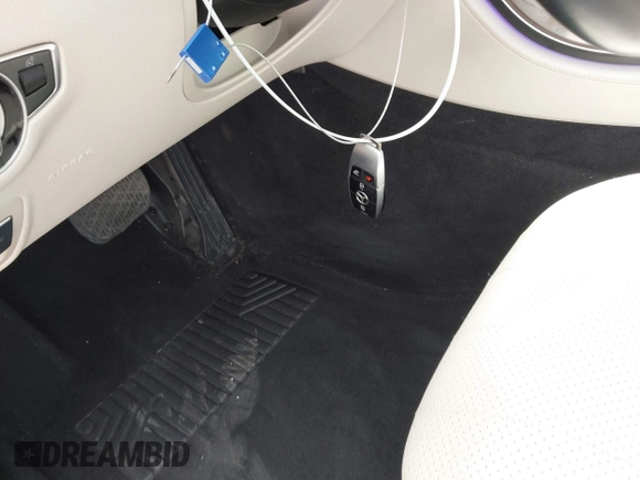 2018 Mercedes-Benz E 300 with VIN WDDZF4JB7JA357139, listed as a IAAI auction lot 42065511 with 54,812 mi miles and . Bid and sale history available at DreamBid. Image 11.