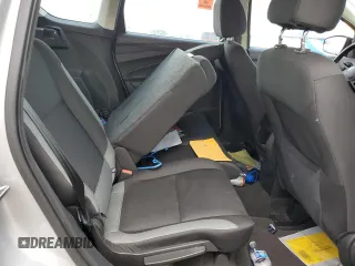2015 Ford Escape S with VIN 1FMCU0F72FUB41171, listed as a Copart auction lot 80900374 with 140,194 mi miles and Clean Title. Bid and sale history available at DreamBid. Image 10.
