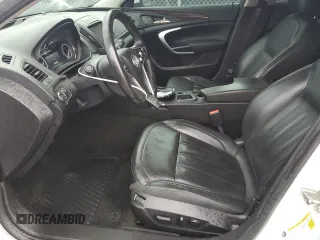 2014 Buick Regal Premium II с VIN 2G4GR5GX5E9137884, выставлен на аукционе Copart как лот 61666505 с пробегом 218 140 миль миль и Чистый • Clean title. История ставок и продаж доступна на DreamBid. Изображение 7.