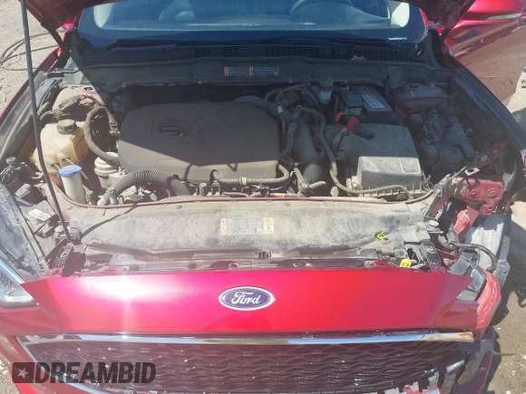 2017 Ford Fusion SE with VIN 3FA6P0HD6HR291859, listed as a IAAI auction lot 42243889 with 79,244 mi miles and . Bid and sale history available at DreamBid. Image 10.