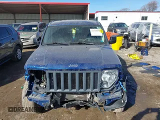 2010 Jeep Liberty Sport with VIN 1J4PN2GK4AW168462, listed as a IAAI auction lot 41759090 with 159,927 mi miles. Bid and sale history available at carsss.com. Image 12.
