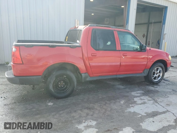 2005 Ford Explorer Sport Trac XLS z VIN 1FMZU77K85UC00311, wystawiony jako Copart lot #57558555 z przebiegiem 181 343 mil mil oraz Czysty tytuł • Clean title. Historia ofert i sprzedaży dostępna na DreamBid. Obrazek 3.