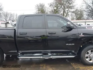 2020 Ram 2500 Big Horn with VIN 3C6UR5DL4LG115300, listed as a IAAI auction lot 41443116 with 159,495 mi miles. Bid and sale history available at carsss.com. Image 14.