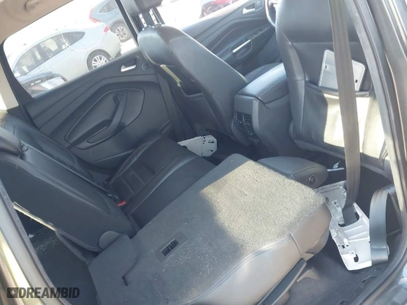2017 Ford Escape SE with VIN 1FMCU0GD9HUB38906, listed as a IAAI auction lot 41772488 with 108,259 mi miles. Bid and sale history available at carsss.com. Image 8.