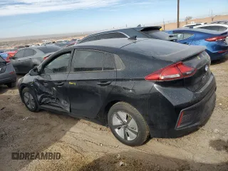 2020 Hyundai Ioniq Blue z VIN KMHC65LC9LU210748, wystawiony jako Copart lot #85300914 z przebiegiem 53 025 mil mil oraz Szkoda całkowita • Salvage title. Historia ofert i sprzedaży dostępna na DreamBid. Obrazek 2.