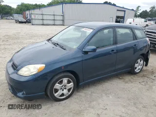 2007 Toyota Matrix STD z VIN 2T1KR32E37C626988, wystawiony jako Copart lot #56469245 z przebiegiem 154 601 mil mil oraz Szkoda całkowita • Salvage title. Historia ofert i sprzedaży dostępna na DreamBid. Obrazek 1.