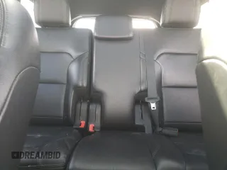 2018 Ford Explorer XLT with VIN 1FM5K7D85JGC04709, listed as a Copart auction lot 50596605 with 118,714 mi miles and Salvage Title. Bid and sale history available at DreamBid. Image 10.