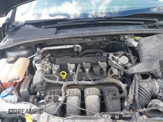 2018 Ford Focus SE with VIN 1FADP3F26JL249433, listed as a IAAI auction lot 41871395 with 131,357 mi miles. Bid and sale history available at carsss.com. Image 10.