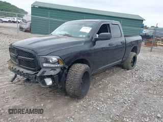 2014 Ram 1500 Tradesman с VIN 1C6RR7FT3ES215320, выставлен на аукционе IAAI как лот 42340179 с пробегом 164 038 миль миль и . История ставок и продаж доступна на DreamBid. Изображение 2.