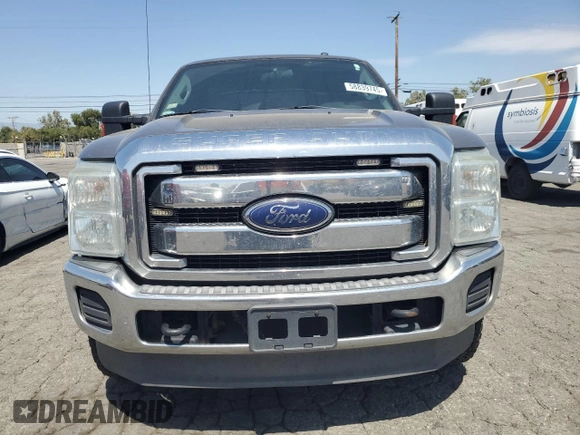 2013 Ford F-250 XL z VIN 1FT7W2BT8DEA61038, wystawiony jako Copart lot #58839745 z przebiegiem 142 421 mil mil oraz Szkoda całkowita • Salvage title. Historia ofert i sprzedaży dostępna na DreamBid. Obrazek 5.