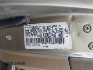 1999 Toyota Camry LE z VIN 4T1BF22K9XU081256, wystawiony jako IAAI lot #42208556 z przebiegiem 236 198 mil mil oraz . Historia ofert i sprzedaży dostępna na DreamBid. Obrazek 9.
