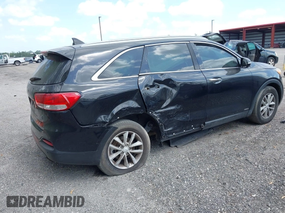 2017 Kia Sorento LX with VIN 5XYPGDA34HG293207, listed as a IAAI auction lot 42108117 with 187,998 mi miles and . Bid and sale history available at DreamBid. Image 6.