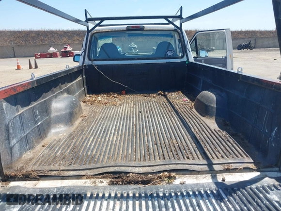 1996 Ford F-150 with VIN 1FTEF15Y1TLB12365, listed as a IAAI auction lot 42369167 with 205,215 mi miles and . Bid and sale history available at DreamBid. Image 8.