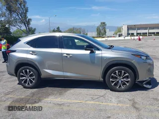 2017 Lexus NX with VIN JTJYARBZ1H2072015, listed as a IAAI auction lot 42092688 with 86,523 mi miles. Bid and sale history available at carsss.com. Image 13.