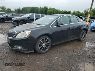 2016 Buick Verano Sport Touring с VIN 1G4PW5SK1G4176840, выставлен на аукционе Copart как лот 61042745 с пробегом 155 392 миль миль и Чистый • Clean title. История ставок и продаж доступна на DreamBid. Изображение 1.