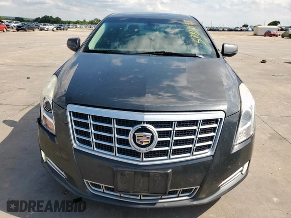 2013 Cadillac XTS Luxury with VIN 2G61P5S34D9244625, listed as a Copart auction lot 57832495 with 125,955 mi miles and Salvage title. Bid and sale history available at DreamBid. Image 5.